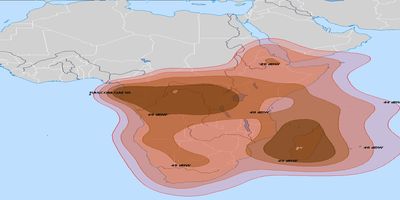 Rascom QAF 1R at 2,9°E_South Africa beam-n