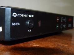 chinasat 9 at 92.2e-abs-s receiver coship N6188-07