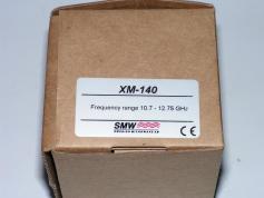 SMW XM 140 ozarovac urceny pre stredove anteny s pomerom fD od 03 do 045 z materialu AL c11