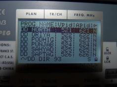 Insat 4B at 93.5e-10 070 V dd direct plus india-NIT data