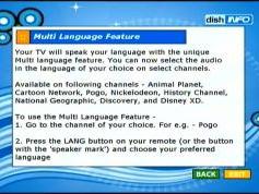 NSS 6 at 95.0 e-Indian subcontinent SPOT-packet Dish TV-Interactive services-09