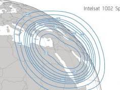 Intelsat 10 02 spot 2