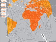 Eutelsat W2A at 10.0e-global beam