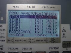 Eutelsat W2A at 10.0e-global beam-3 951 R Packet Startimes China-NIT data