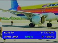 Eutelsat W2A at 10.0 e _wide footprint_12 730 V feed  APTN Lima_IF data
