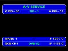 Amos 5i at 17.0e-pan african beam-3 997 H NGB Ch1-IF data