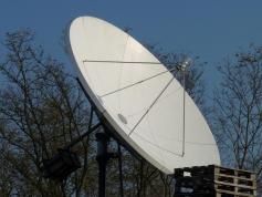 Amos 5i at 17.0e-pan african beam-PF Prodelin 3.7 m