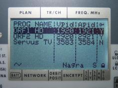 Astra 1L at 19.2 e _ european footprint_11 303 H Packet Astra _NIT data