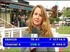 Astra 2D at 28.2 e _ 2d footprint _ 10 714 H Packet Freesat UK _ IF data