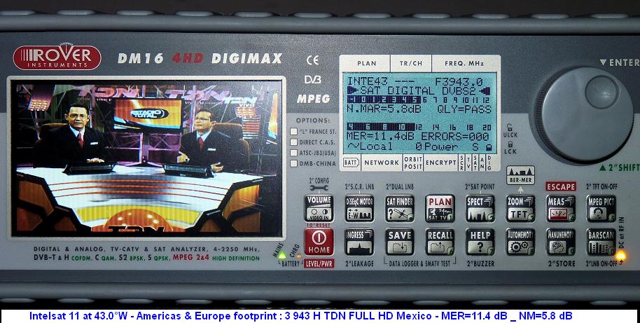 Intelsat 11 at 43.0 w_combined footprint_3 943 H TDN FULL HD Mexico_first snap 004