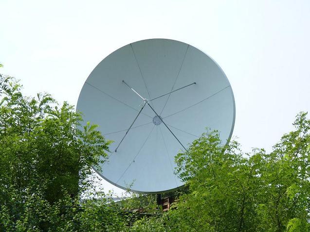 Intelsat 12 at 45.0e-PF Prodelin 3.7 m 02