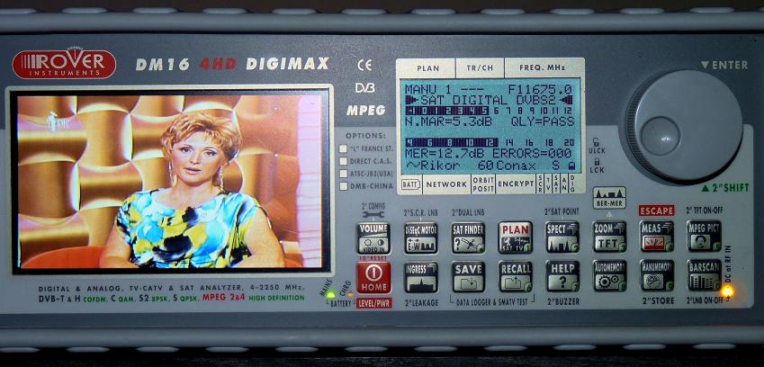 Intelsat 904 at 60.0 e-spot 1 russia-11 675 V-sk