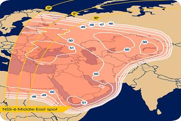 NSS 6 at 95.0 e_ Middle East beam-01-n